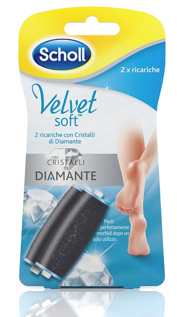 VELVET SOFT RICARICA ROLL EXTRA ESFOLIANTE - Farmafamily.it