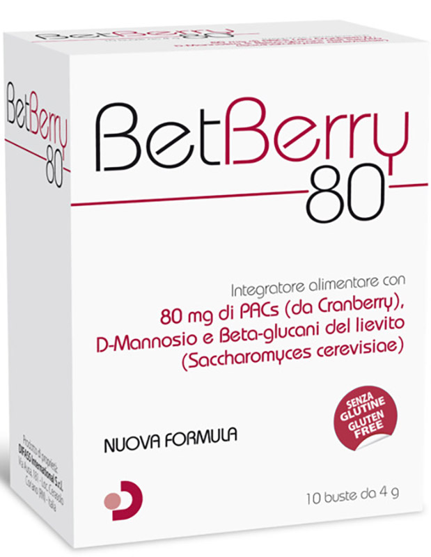BETBERRY 80 10 BUSTINE - Farmafamily.it