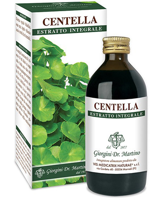 CENTELLA ESTRATTO INTEGRALE 200 ML - Farmafamily.it