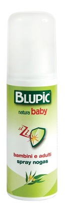 BLUPIC SPRAY NOGAS BABY 100 ML - Farmafamily.it