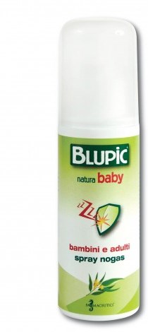 BLUPIC SPRAY NOGAS 100 ML - Farmafamily.it