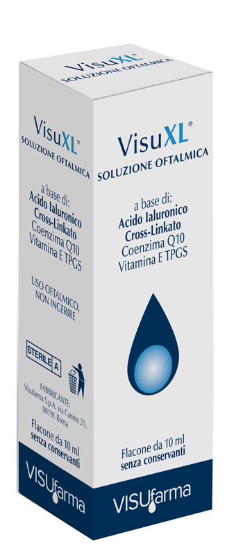 VISUXL SOLUZIONE OFTALMICA 10 ML - Farmafamily.it