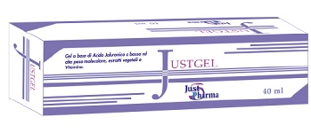 JUSTGEL ACIDO IALURONICO 40ML + CANNULA - Farmafamily.it