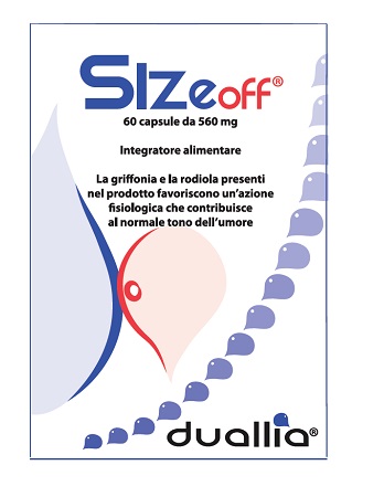 SIZEOFF 60 CAPSULE DA 560 MG - Farmafamily.it
