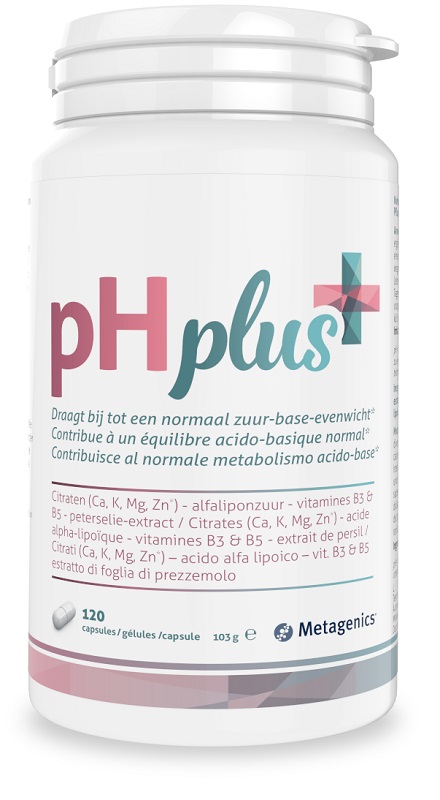 PH PLUS 120 CAPSULE - Farmafamily.it