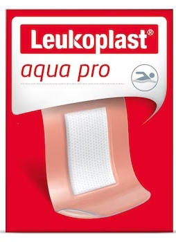 LEUKOPLAST AQUAPRO 72X19 10 PEZZI - Farmafamily.it