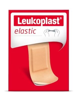 LEUKOPLAST ELASTIC 20 PEZZI ASSORTITI 2 MISURE - Farmafamily.it