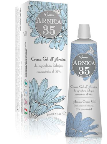 ARNICA 35 CREMA GEL 50 ML - Farmafamily.it