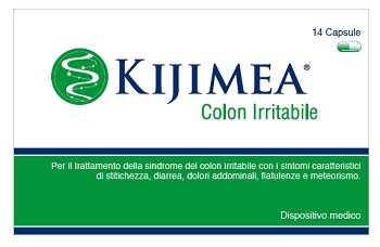 KIJIMEA COLON IRRITABILE 14 CAPSULE - Farmafamily.it