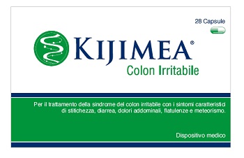 KIJIMEA COLON IRRITABILE 28 CAPSULE - Farmafamily.it