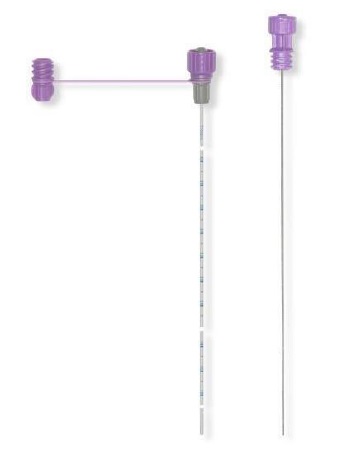 FLOCARE SONDINO NASOGASTRICO IN POLIURETANO CH 06 VERDE CHIARO 110CM 1 PEZZO - Farmafamily.it