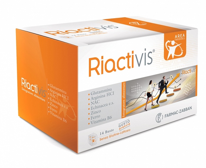 MEDS RIACTIVIS 14 BUSTE - Farmafamily.it