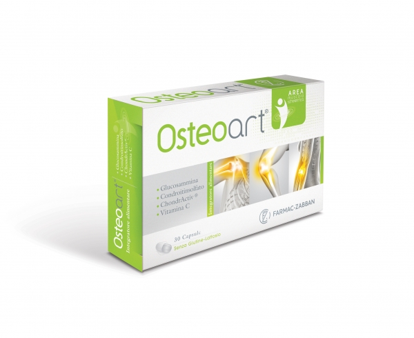 MEDS OSTEOART 30 CAPSULE - Farmafamily.it