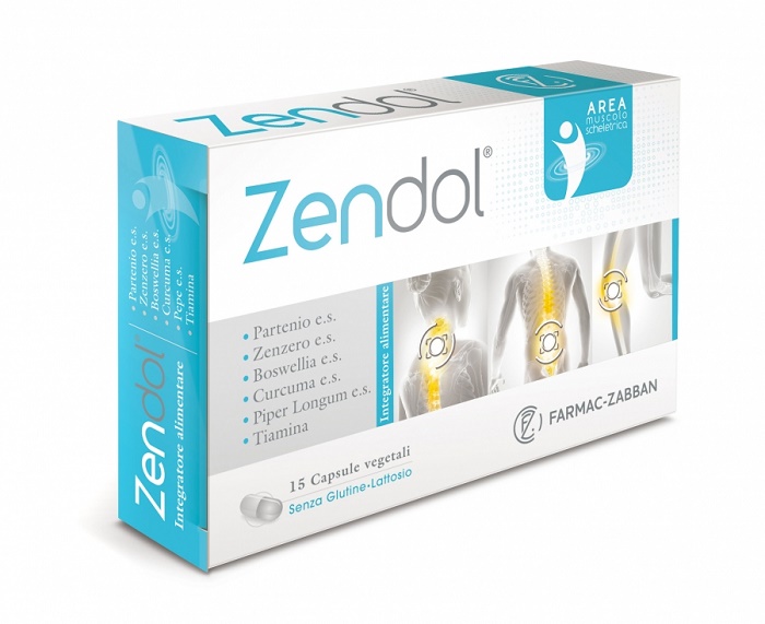 ZENDOL 15 CAPSULE - Farmafamily.it