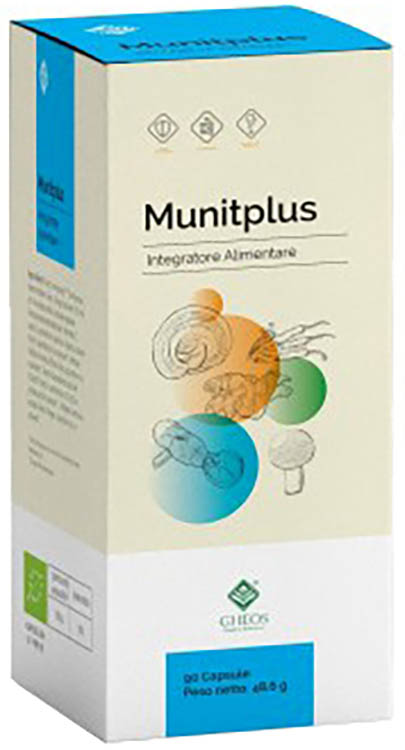 MUNITPLUS 90 CAPSULE - Farmafamily.it