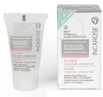 INCAROSE EPH FLUIDO ACIDO IALURONICO CROSSLINKATO + COLLAGENE - Farmafamily.it