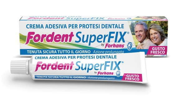 FORDENT SUPERFIX CREMA AD 40 ML - Farmafamily.it