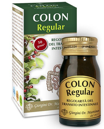 COLON REGULAR 50 GRANI - Farmafamily.it
