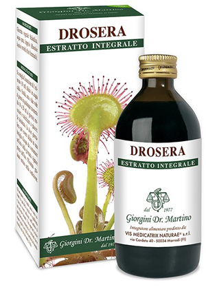 DROSERA ESTRATTO INTEGRALE 200 ML - Farmafamily.it