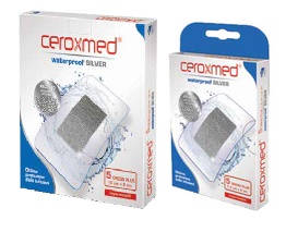CEROXMED WATERPROOF SILVER 50 X 72 MM 5 PEZZI - Farmafamily.it