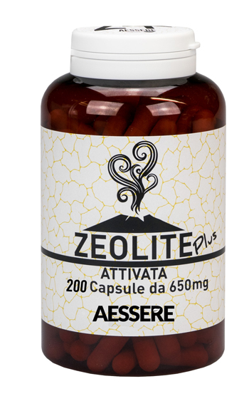 ZEOLITE PLUS ATTIVATA 220 CAPSULE - Farmafamily.it