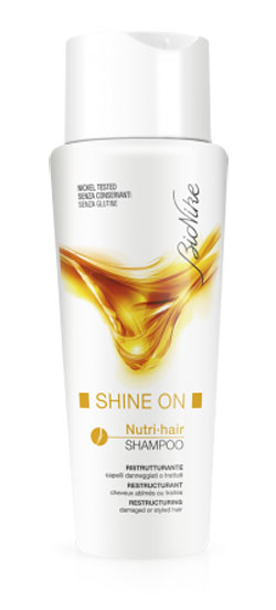 BIONIKE SHINE ON SHAMPOO RISTRUTTURANTE - Farmafamily.it