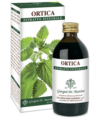 ORTICA ESTRATTO INTEGRALE 200 ML - Farmafamily.it
