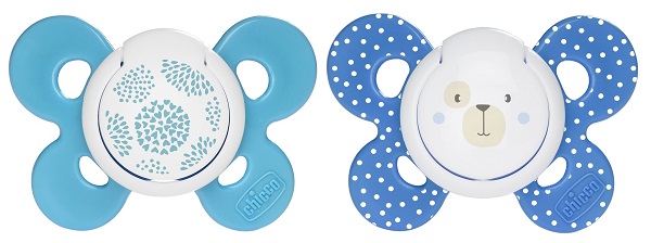 CHICCO SUCCHIETTO COMFORT BOY IN SILICONE 6-16 MESI 1 PEZZO - Farmafamily.it