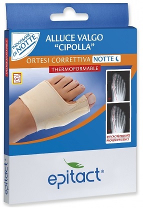 EPITACT ORTESI CORRETTIVA ALLUCE VALGO NOTTE S - Farmafamily.it