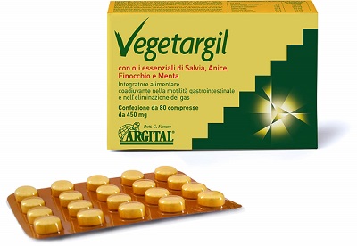 VEGETARGIL 80 COMPRESSE - Farmafamily.it