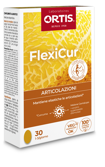 FLEXICUR ARTICOLAZIONI 30 COMPRESSE - Farmafamily.it