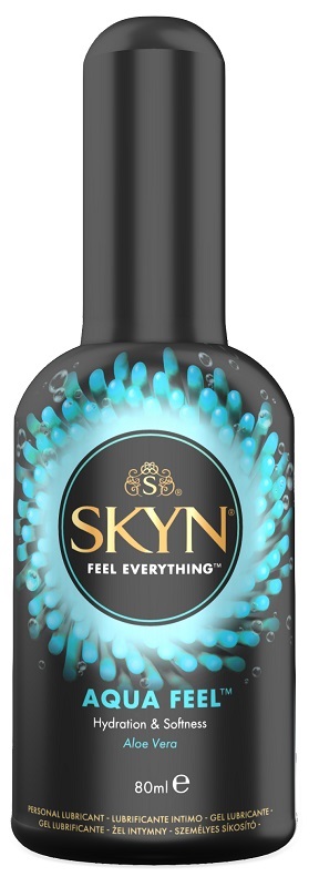 GEL LUBRIFICANTE SKYN AQUA FEEL 80 ML - Farmafamily.it