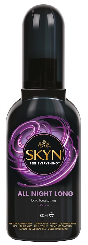 GEL LUBRIFICANTE SKYN ALL NIGHT LONG 80 ML - Farmafamily.it