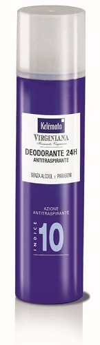 DEODORANTE SPRAY 10 100 ML - Farmafamily.it