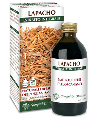 LAPACHO ESTRATTO INTEGRALE 200 ML - Farmafamily.it