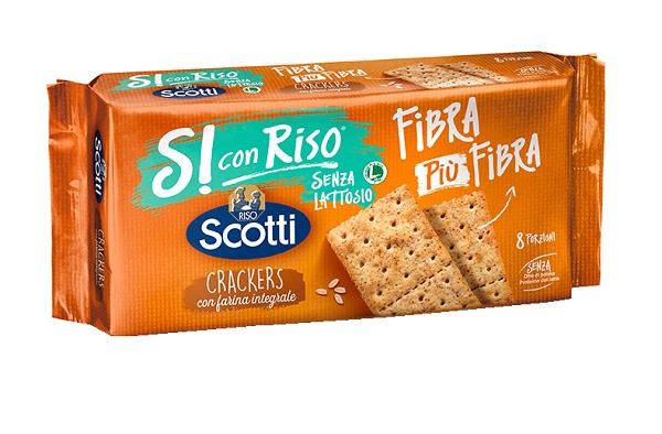 CRACKERS RISO INTEGRALI 160 G - Farmafamily.it