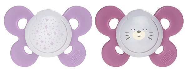 CHICCO SUCCHIETTO COMFORT LUMI IN SILICONE G 16-36 MESI - Farmafamily.it