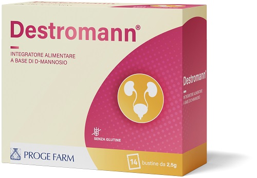 DESTROMANN 14 BUSTINE - Farmafamily.it
