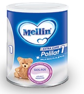 MELLIN POLILAT 1 LATTE POLVERE 400 G - Farmafamily.it