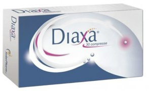 DIAXA 30 COMPRESSE - Farmafamily.it