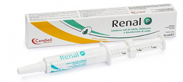 RENAL P PASTA SIRINGA DOSATRICE 15 ML - Farmafamily.it