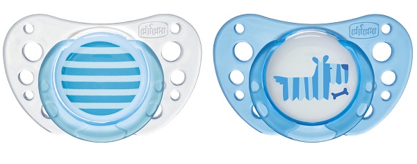 CHICCO SUCCHICCO AIR BOY CAUCCIU' 0-6 MESI 2 PEZZI - Farmafamily.it