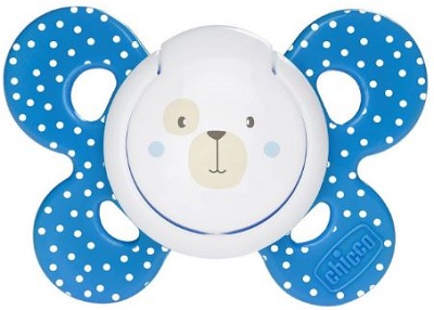 CHICCO SUCCHIETTO COMFORT BOY IN CAUCCIU' 6-16 MESI 1 PEZZO - Farmafamily.it