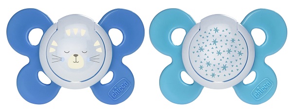 CHICCO SUCCHIETTO COMFORT LUMI IN SILICONE B 16-36 MESI - Farmafamily.it