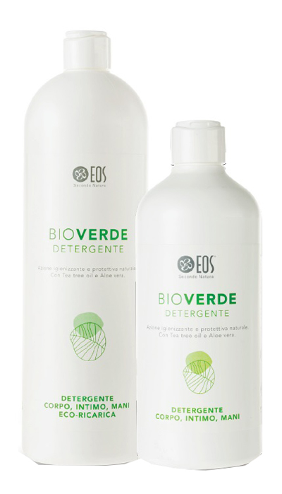 EOS BIOVERDE 1000 ML - Farmafamily.it