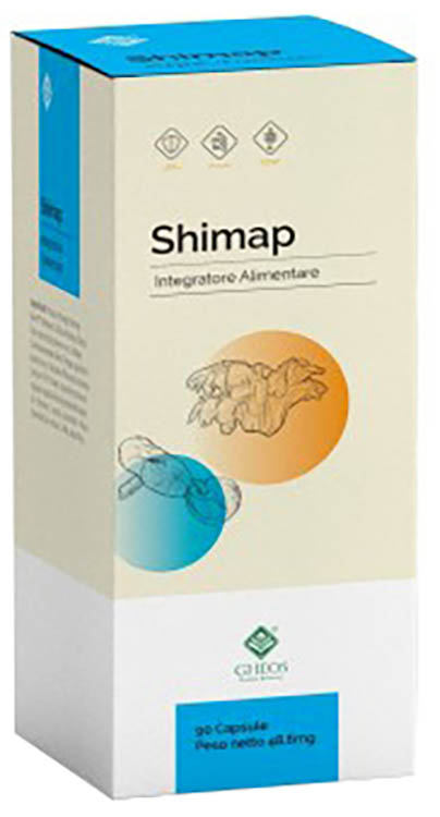SHIMAP 90 CAPSULE DA 540 MG - Farmafamily.it