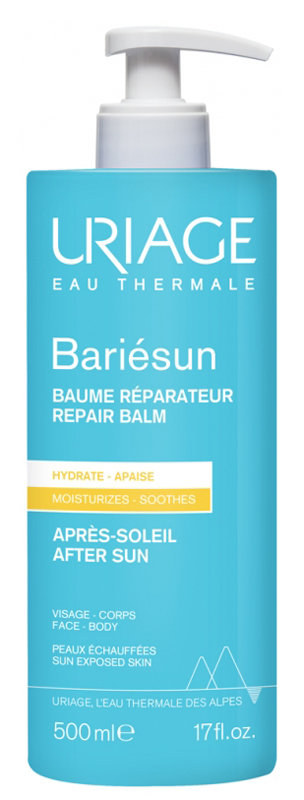 BARIESUN BALSAMO DOPOSOLE 500 ML - Farmafamily.it