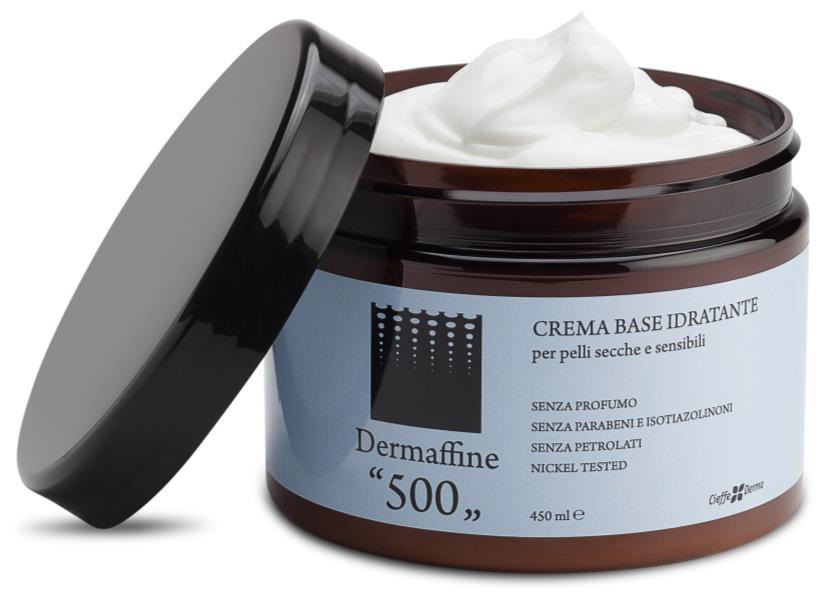 DERMAFFINE 500 450 ML - Farmafamily.it