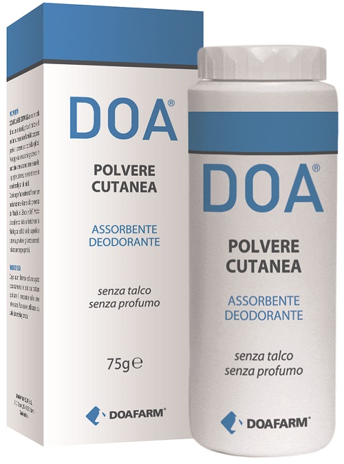 DOA POLVERE CUTANEA 75 G - Farmafamily.it