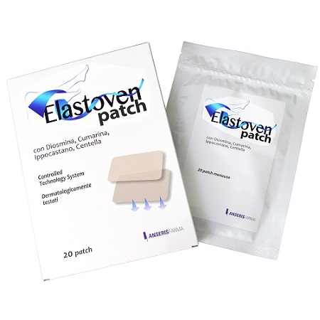 ELASTOVEN PATCH 20 CEROTTI TRANSDERMICI - Farmafamily.it